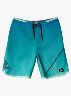 Quiksilver Boys 8-16 Everyday New Wave 17" Boardshorts