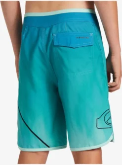 Quiksilver Boys 8-16 Everyday New Wave 17" Boardshorts -Sunny Fit Wear eqbbs03664 quiksilverw bgm9 frt3