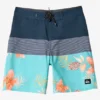 Quiksilver Boys 8-16 Everyday Panel 17" Board Shorts
