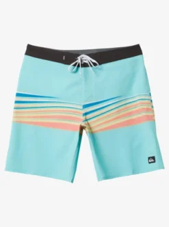 Quiksilver Boys 8-16 Surfsilk Air Brush Board Shorts