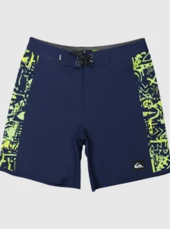 Quiksilver Boys 8-16 Surfsilk Arch 15Board Shorts