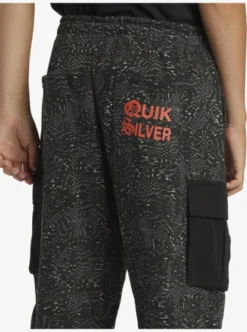 Quiksilver Boys 8-16 Radical CargoCargo Joggers -Sunny Fit Wear eqbfb03149 quiksilverw kvj6 frt4