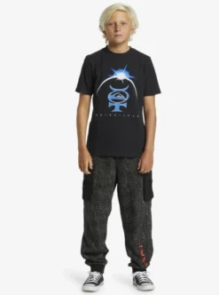 Quiksilver Boys 8-16 Radical CargoCargo Joggers -Sunny Fit Wear eqbfb03149 quiksilverw kvj6 frt9