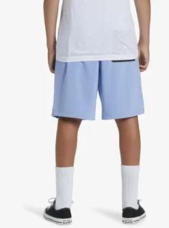 Quiksilver Boys 8-16 Take Us Back Sweat Shorts -Sunny Fit Wear eqbfb03157 quiksilverw pze0 bck1