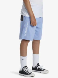 Quiksilver Boys 8-16 Take Us Back Sweat Shorts -Sunny Fit Wear eqbfb03157 quiksilverw pze0 frt2