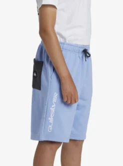 Quiksilver Boys 8-16 Take Us Back Sweat Shorts -Sunny Fit Wear eqbfb03157 quiksilverw pze0 frt3