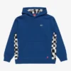 Quiksilver Boys 8-16 Saturn Block Pullover Hoodie