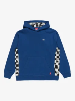 Quiksilver Boys 8-16 Saturn Block Pullover Hoodie