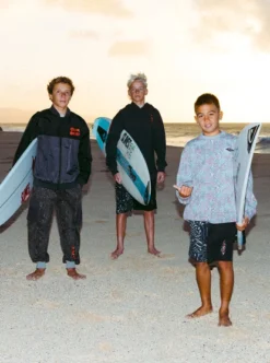 Quiksilver Boys 10-16 Radical Times Jacket