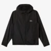 Quiksilver Boys 8-16 Overcast Hooded Windbreaker Jacket