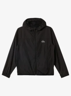 Quiksilver Boys 8-16 Overcast Hooded Windbreaker Jacket
