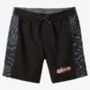 Quiksilver Boys 8-16 Radical Arch Volley 14"Swim Shorts