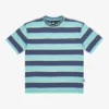 Quiksilver Boys 8-16 Stripe T-Shirt