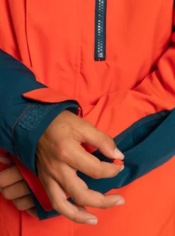 Quiksilver Boys 4-16 Mission Block Technical Snow Jacket 16 Quiksilver Boys 4-16 Mission Block Technical Snow Jacket -Sunny Fit Wear eqbtj03180 quiksilverw nnk0 frt5