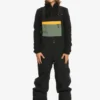 Quiksilver Boys 8-16 Mash UpTechnical Snow Bib Pants