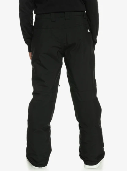 Quiksilver Boys 8-16 EstateTechnical Snow Pants 7 Quiksilver Boys 8-16 EstateTechnical Snow Pants - Image 7