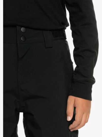 Quiksilver Boys 8-16 EstateTechnical Snow Pants 3 Quiksilver Boys 8-16 EstateTechnical Snow Pants - Image 3