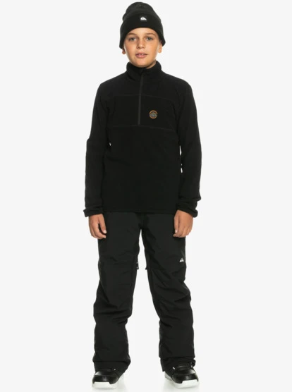 Quiksilver Boys 8-16 EstateTechnical Snow Pants 6 Quiksilver Boys 8-16 EstateTechnical Snow Pants - Image 6