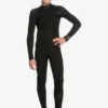 Quiksilver Boys 3/2mm Everyday Sessions Chest Zip Wetsuit
