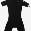 Quiksilver Boys 2/2mm Everyday Sessions Short Sleeve Back Zip Springsuit