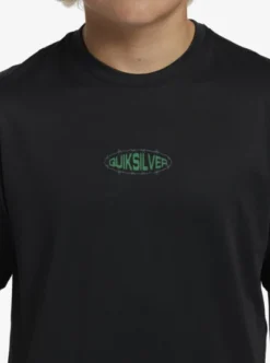 Quiksilver Boys 8-16 Radical Surf Surf T-Shirt -Sunny Fit Wear eqbwr03229 quiksilverw kvj0 dtl1