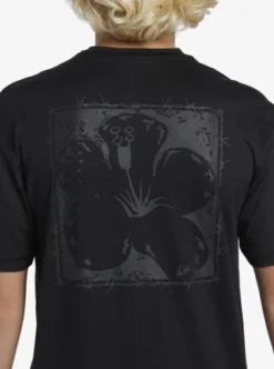 Quiksilver Boys 8-16 Radical Surf Surf T-Shirt -Sunny Fit Wear eqbwr03229 quiksilverw kvj0 dtl2