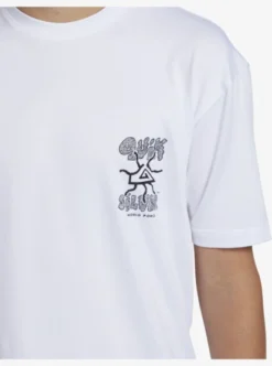 Quiksilver Boys 8-16 Mix Session Short Sleeve Surf T-Shirt -Sunny Fit Wear eqbwr03234 quiksilverw wbb0 dtl1