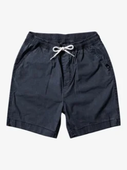 Quiksilver Boys 8-16 Taxer Elasticated Shorts