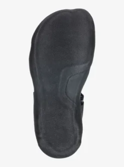 Quiksilver Boys 3mm Everyday Sessions Round Toe Wetsuit Boots -Sunny Fit Wear eqbww03010 quiksilverp kvd0 bck1