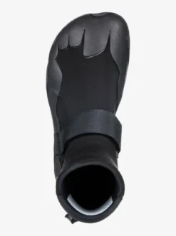 Quiksilver Boys 3mm Everyday Sessions Round Toe Wetsuit Boots -Sunny Fit Wear eqbww03010 quiksilverp kvd0 frt5