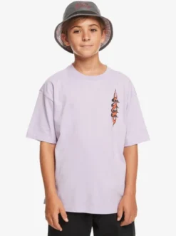 Quiksilver Boys 10-16 Radical Times T-Shirt -Sunny Fit Wear eqbzt04674 quiksilverw png0 frt1