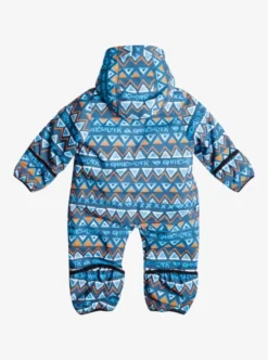 Quiksilver Baby Snow Suit -Sunny Fit Wear eqits03009 quiksilverf bsm4 bck1
