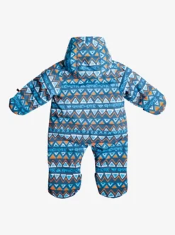 Quiksilver Baby Snow Suit -Sunny Fit Wear eqits03009 quiksilverf bsm4 bck2