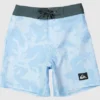Quiksilver Boys Surfsilk Qs 69 12" Board Shorts