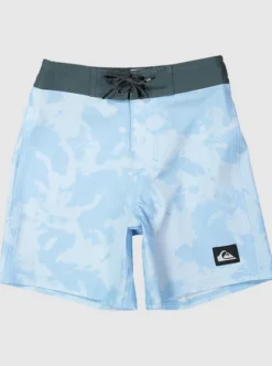 Quiksilver Boys Surfsilk Qs 69 12" Board Shorts