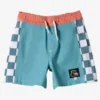 Quiksilver Boys Original Arch Volley 12" Swim Shorts