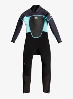 Quiksilver Boys 2-7 3/2mm Prologue Back Zip Wetsuit