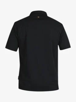 Quiksilver Mens Waterman Water Short Sleeve Polo Shirt -Sunny Fit Wear eqmkt03046 quiksilverv kvj0 bck1