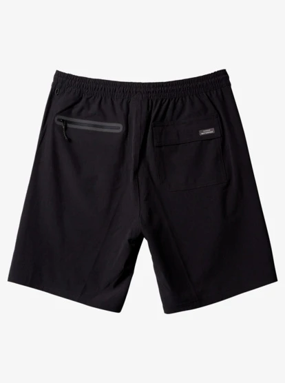 Quiksilver Mens Waterman Suva Amphibian 20" Hybrid Shorts 2 Quiksilver Mens Waterman Suva Amphibian 20" Hybrid Shorts - Image 2