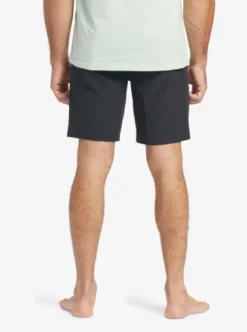 Quiksilver Mens Waterman Suva Amphibian 20" Hybrid Shorts 20 Quiksilver Mens Waterman Suva Amphibian 20" Hybrid Shorts -Sunny Fit Wear eqmws03134 quiksilverw kvj0 bck1