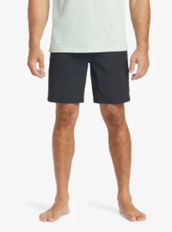 Quiksilver Mens Waterman Suva Amphibian 20" Hybrid Shorts 14 Quiksilver Mens Waterman Suva Amphibian 20" Hybrid Shorts -Sunny Fit Wear eqmws03134 quiksilverw kvj0 frt1