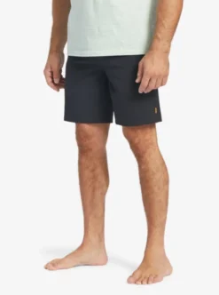 Quiksilver Mens Waterman Suva Amphibian 20" Hybrid Shorts 15 Quiksilver Mens Waterman Suva Amphibian 20" Hybrid Shorts -Sunny Fit Wear eqmws03134 quiksilverw kvj0 frt2