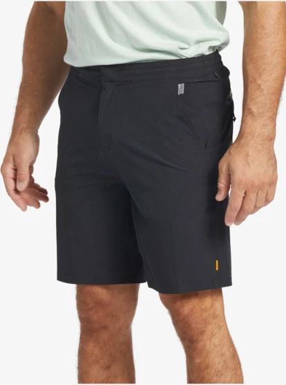 Quiksilver Mens Waterman Suva Amphibian 20" Hybrid Shorts 5 Quiksilver Mens Waterman Suva Amphibian 20" Hybrid Shorts - Image 5