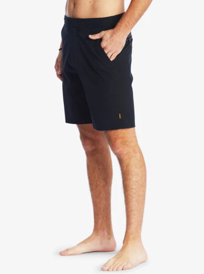 Quiksilver Mens Waterman Suva Amphibian 20" Hybrid Shorts 11 Quiksilver Mens Waterman Suva Amphibian 20" Hybrid Shorts - Image 11