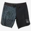 Quiksilver Mens Highlite Scallop 19" Board Shorts