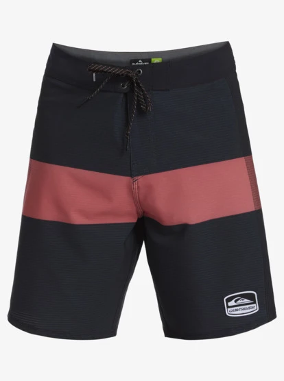 Quiksilver Mens Highlite Arch 19" Board Shorts 6 Quiksilver Mens Highlite Arch 19" Board Shorts - Image 6