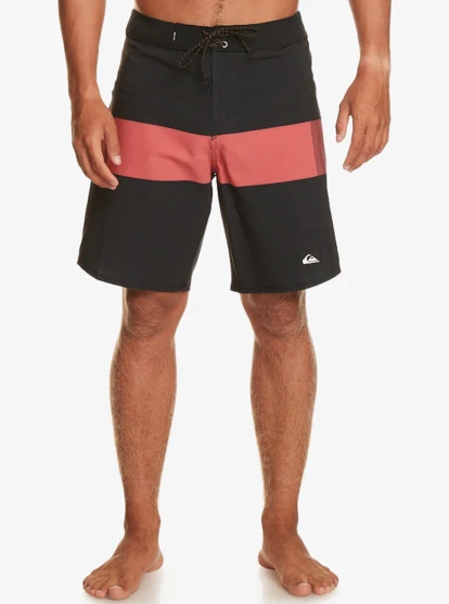Quiksilver Mens Highlite Arch 19" Board Shorts 3 Quiksilver Mens Highlite Arch 19" Board Shorts - Image 3