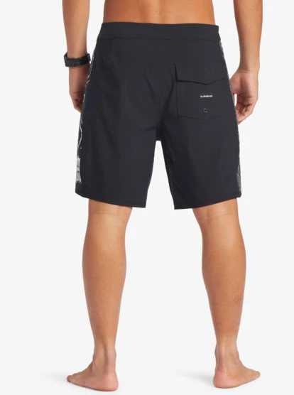 Quiksilver Mens Surfsilk Arch 18" Board Shorts 8 Quiksilver Mens Surfsilk Arch 18" Board Shorts - Image 8