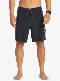 Quiksilver Mens Surfsilk Arch 18" Board Shorts 10 Quiksilver Mens Surfsilk Arch 18" Board Shorts -Sunny Fit Wear eqybs04774 quiksilverw kvj9 frt1