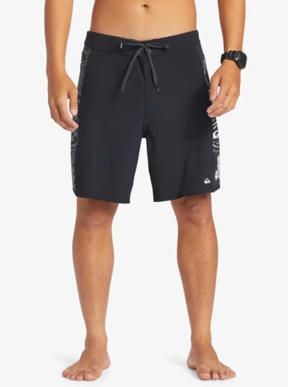 Quiksilver Mens Surfsilk Arch 18" Board Shorts 3 Quiksilver Mens Surfsilk Arch 18" Board Shorts - Image 3